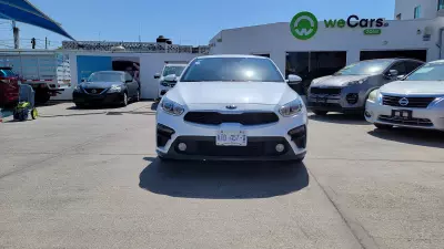 Kia Forte 2019