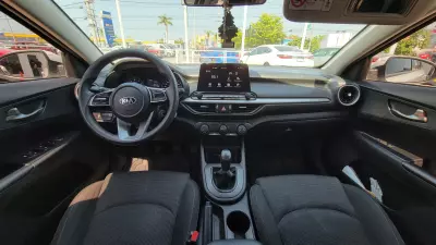 Kia Forte 2019