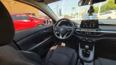 Kia Forte 2019