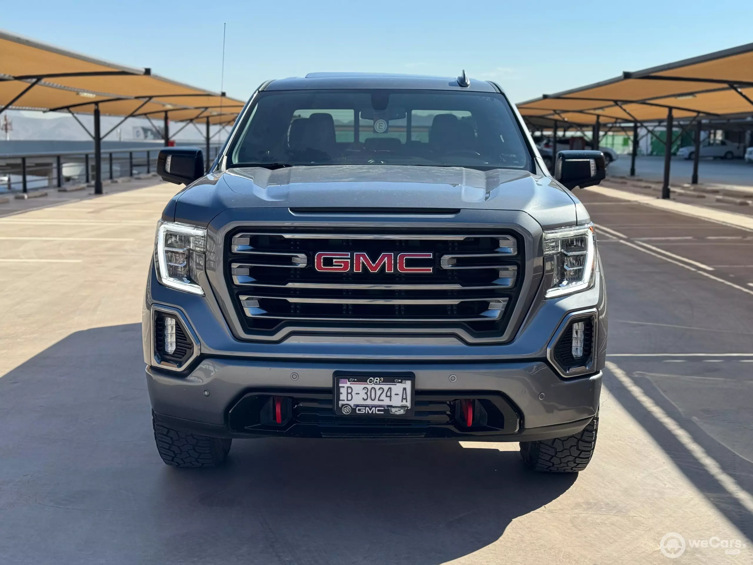 GMC Sierra Pick-Up 4x4