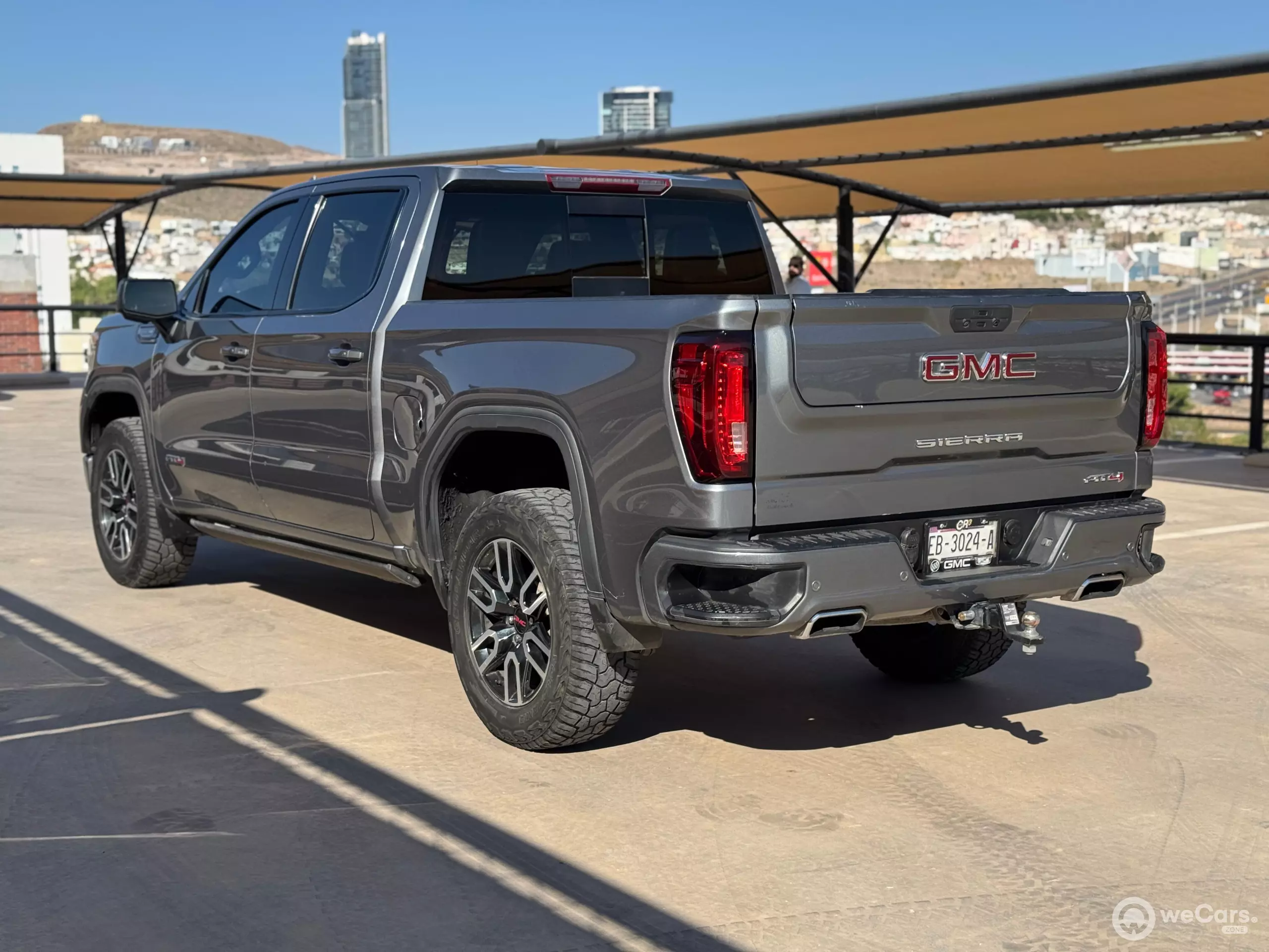 GMC Sierra Pick-Up 4x4