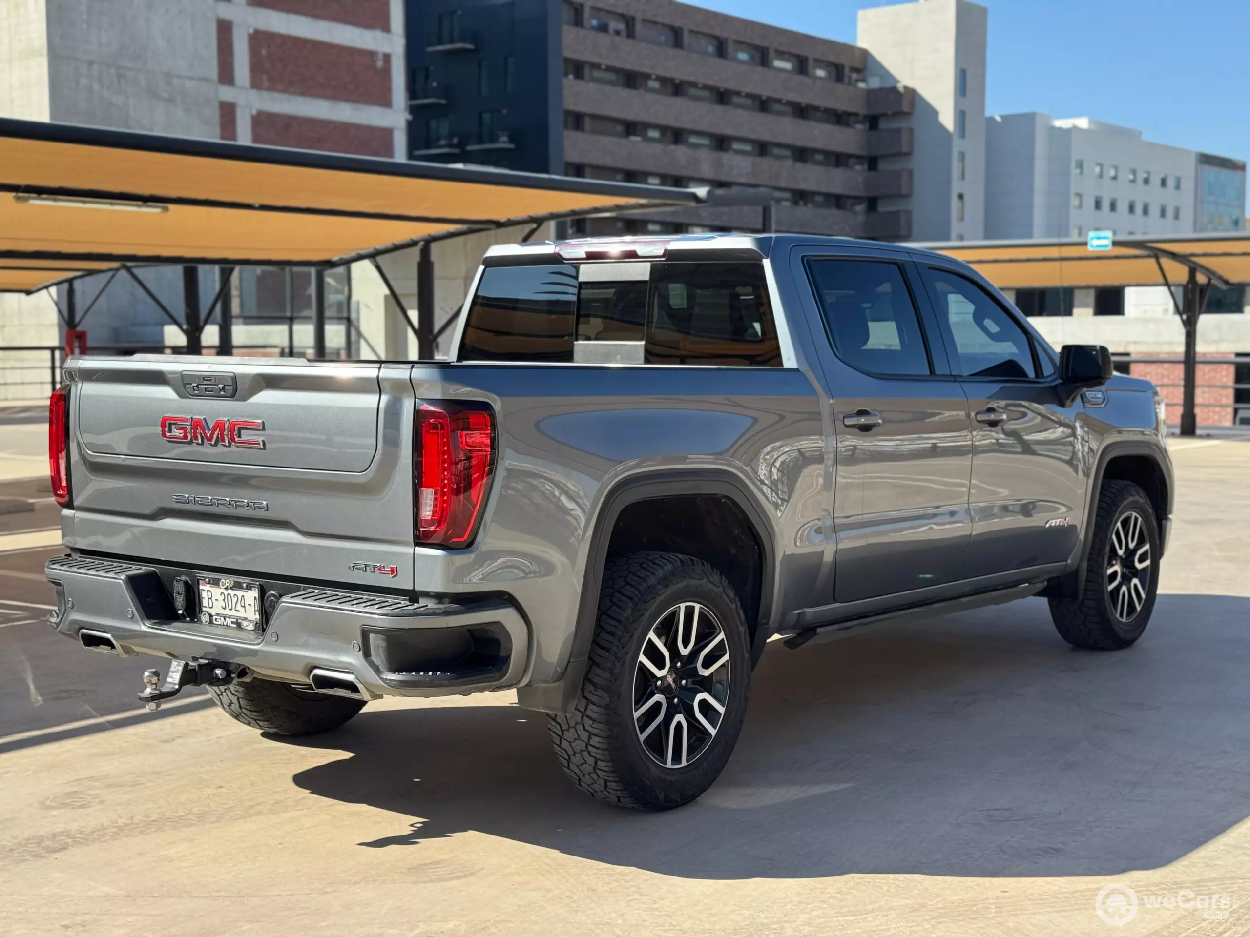 GMC Sierra Pick-Up 4x4