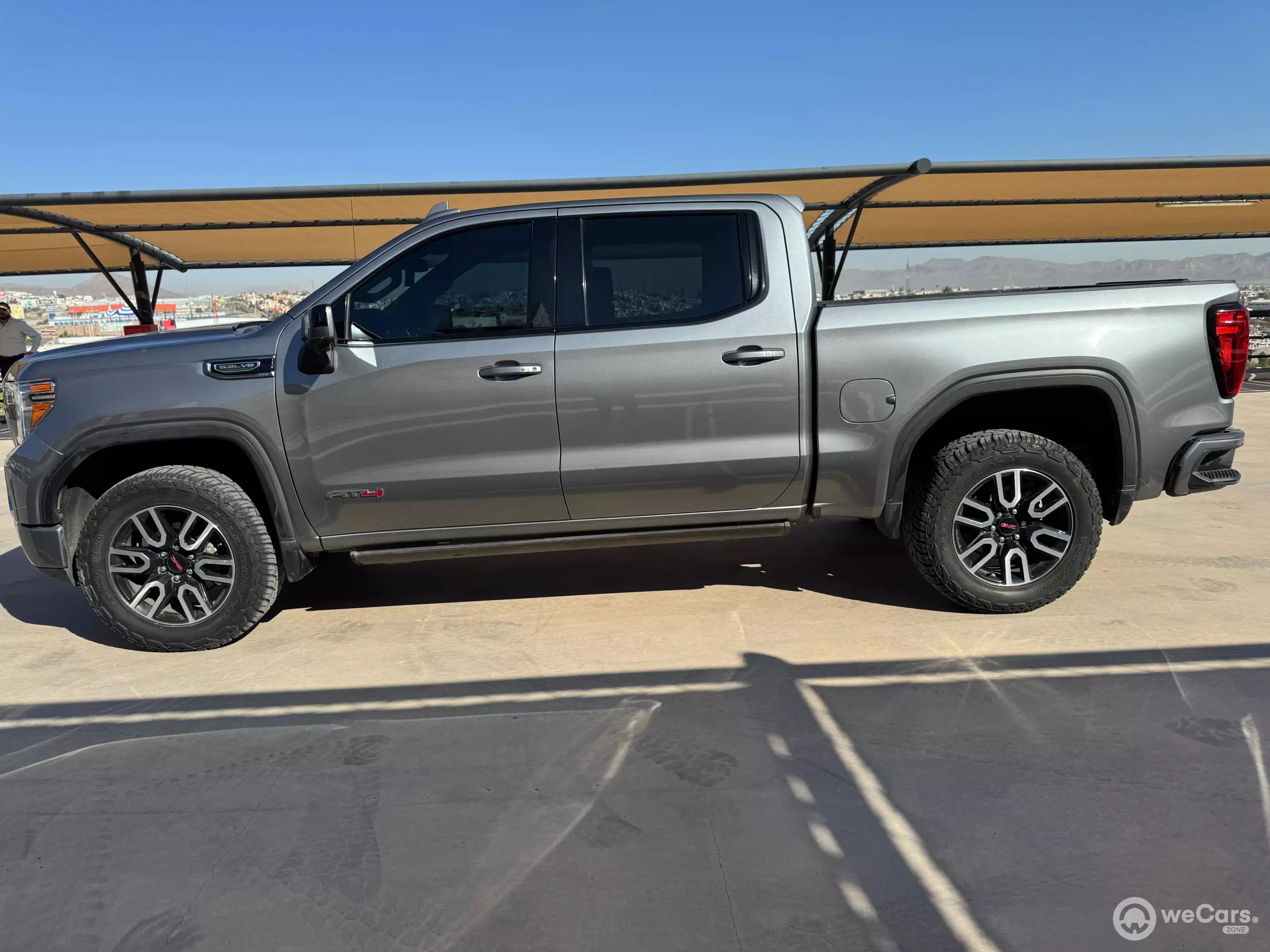 GMC Sierra Pick-Up 4x4