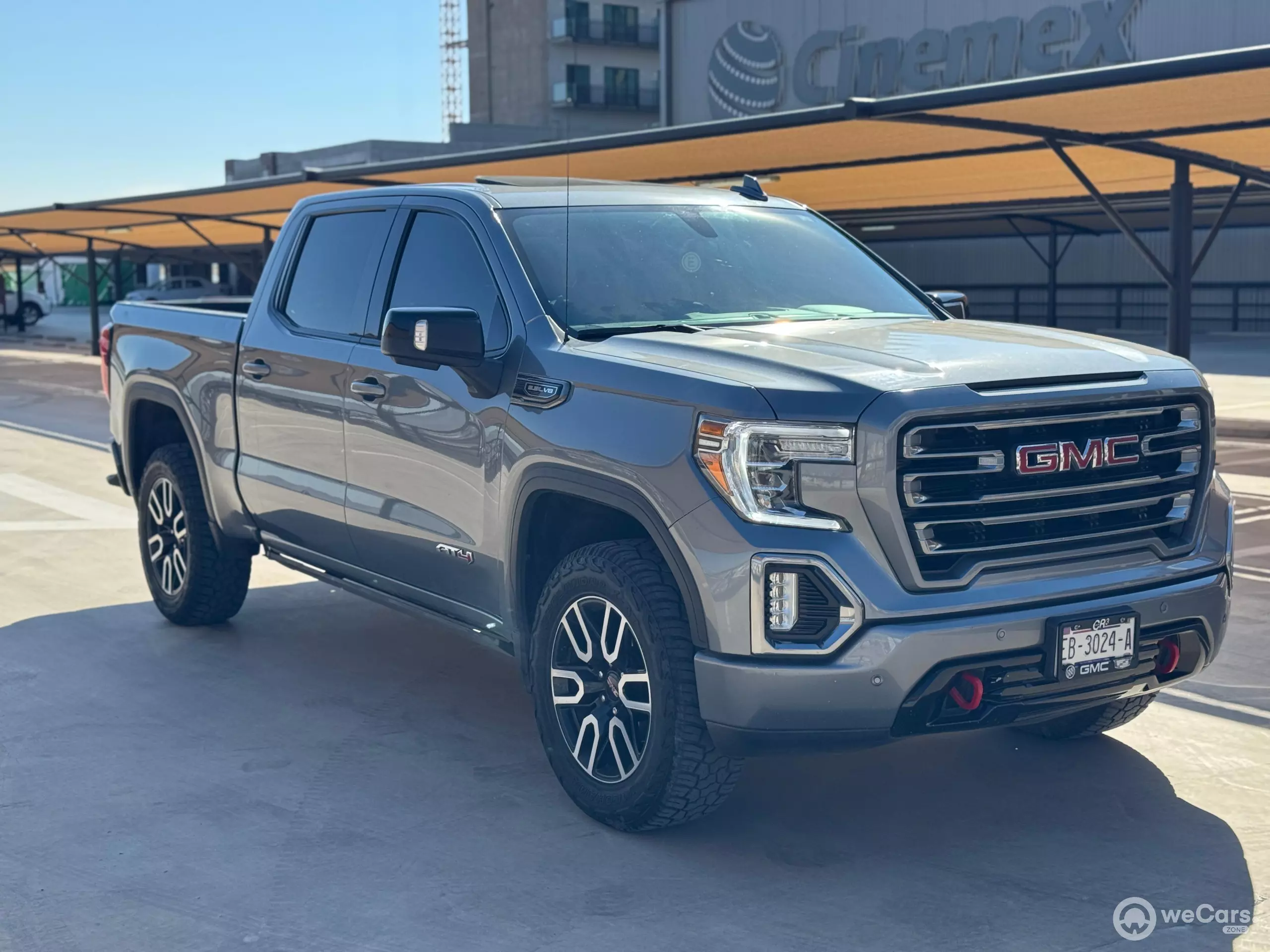 GMC Sierra Pick-Up 4x4 2021