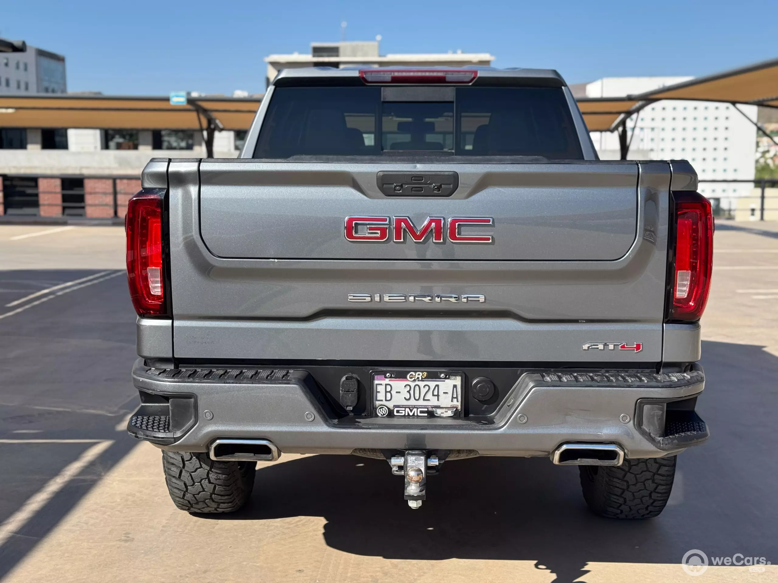 GMC Sierra Pick-Up 4x4