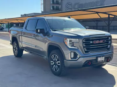 GMC Sierra Pick-Up 4x4 2021