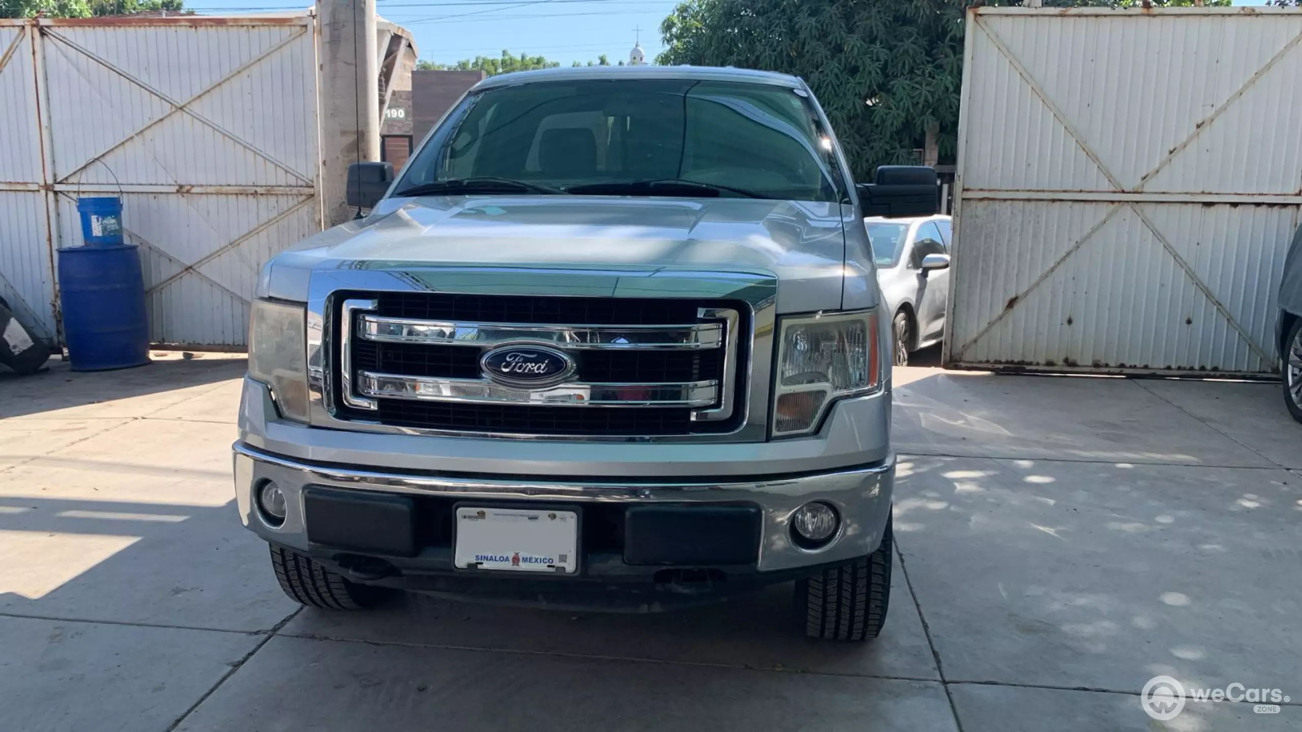 Ford Lobo Pick-Up