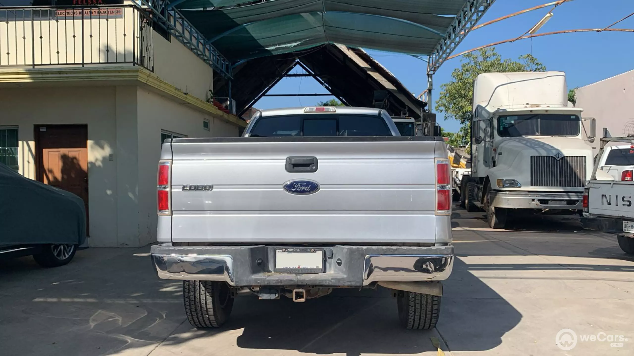 Ford Lobo Pick-Up