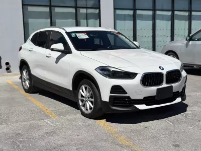 BMW X2 VUD 2021