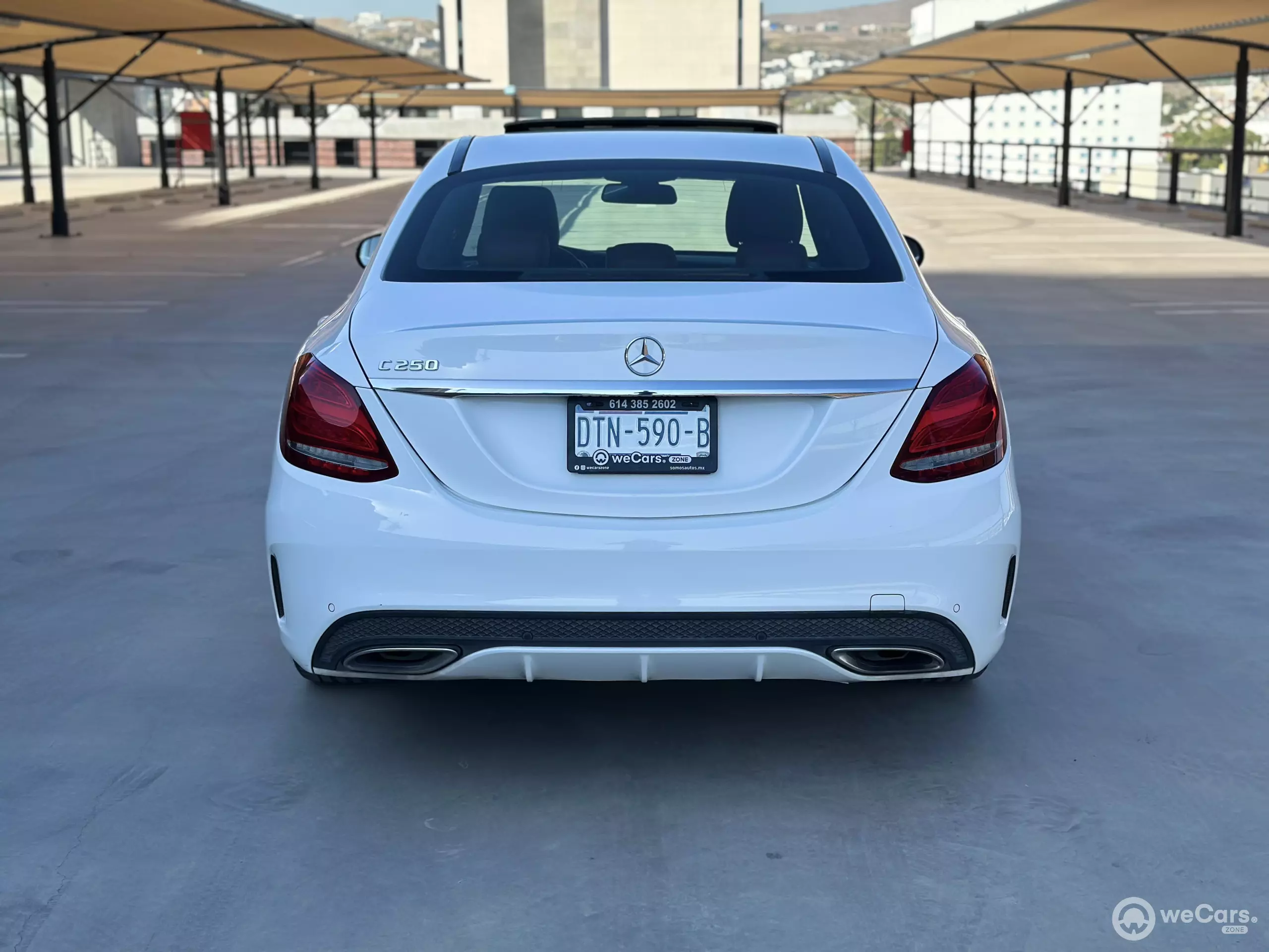 Mercedes Benz Clase C