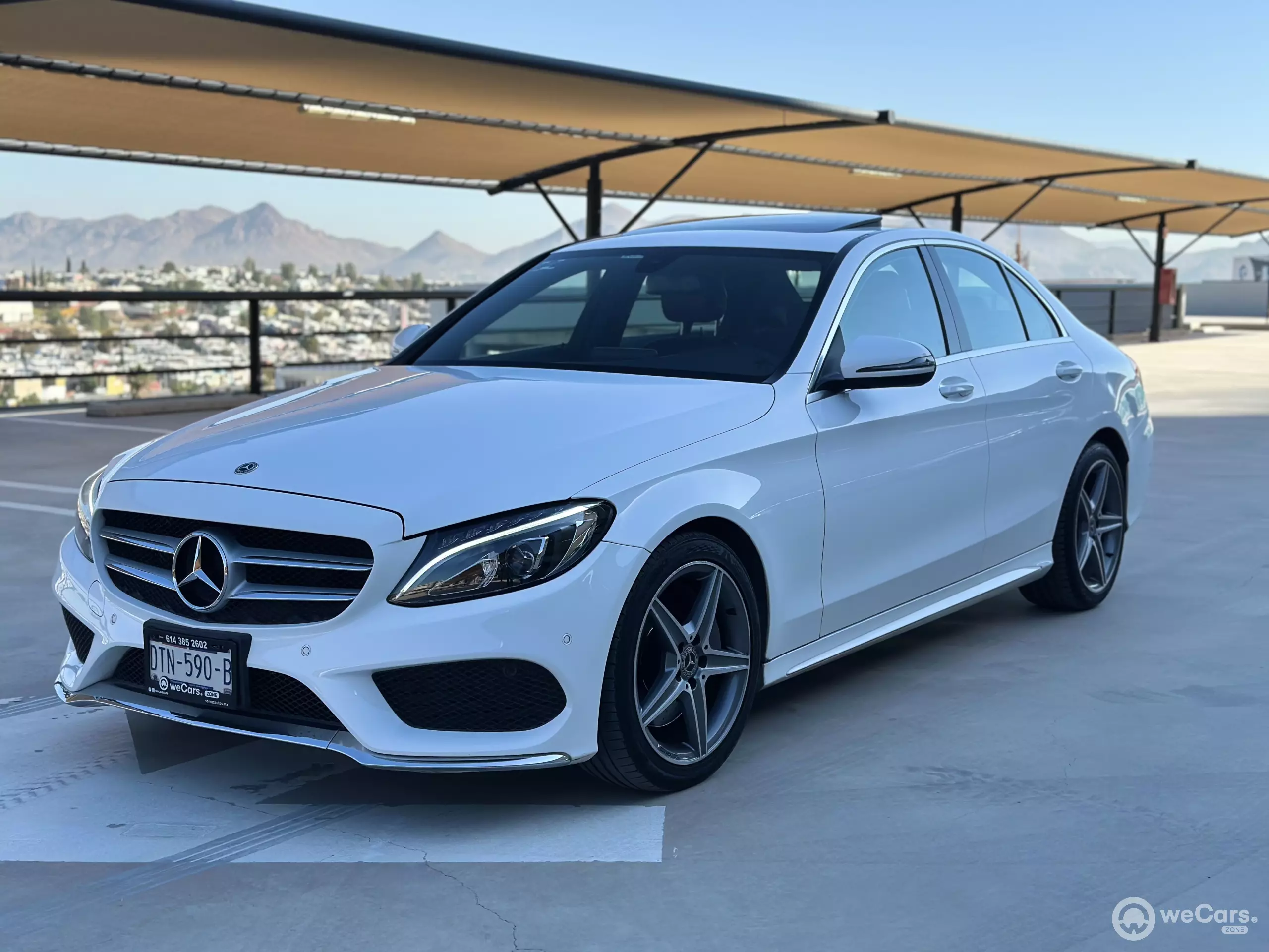 Mercedes Benz Clase C