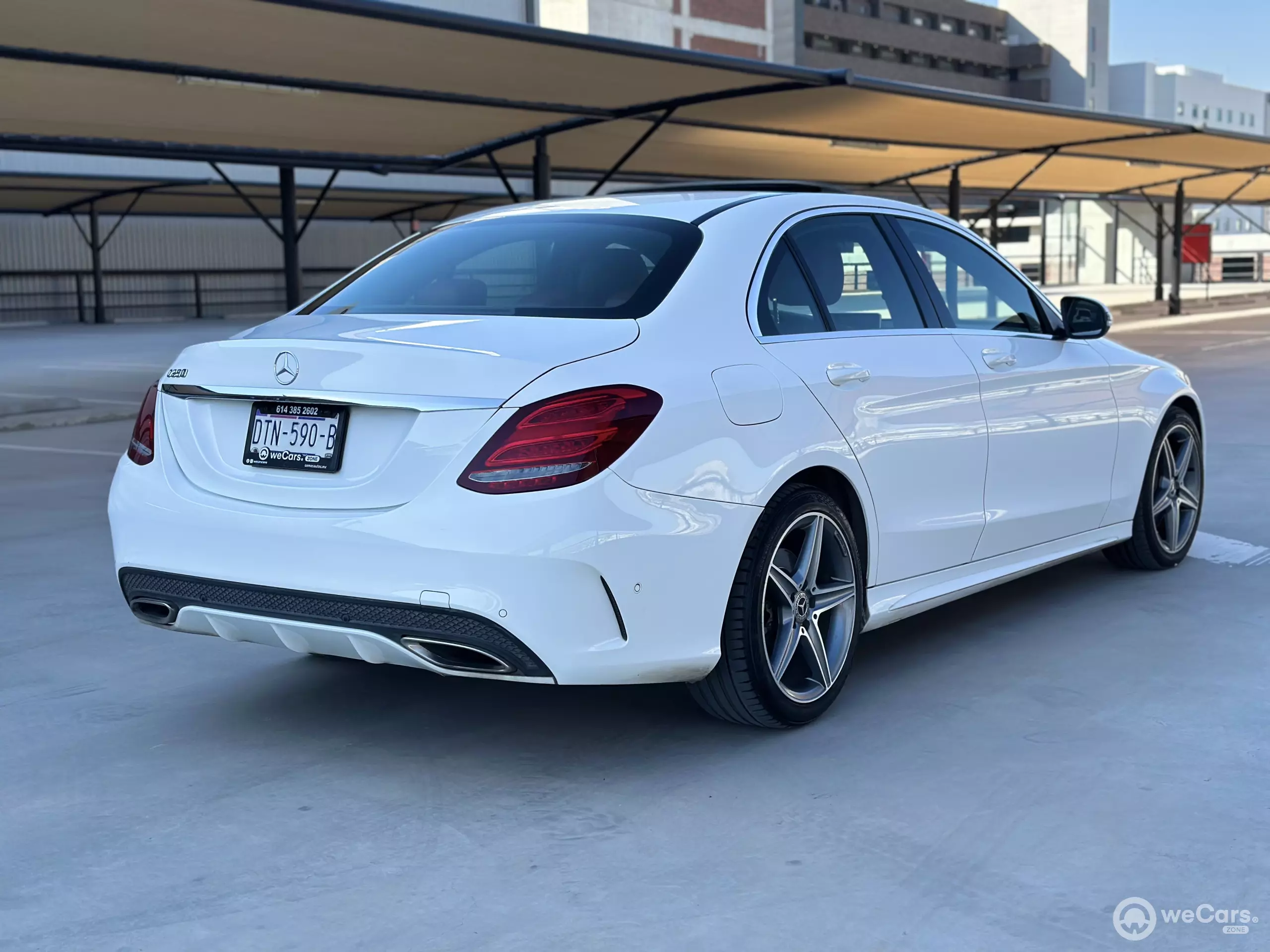 Mercedes Benz Clase C