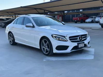 Mercedes Benz Clase C 2018