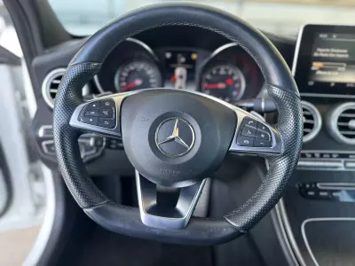 Mercedes Benz Clase C 2018