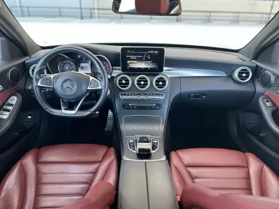 Mercedes Benz Clase C 2018