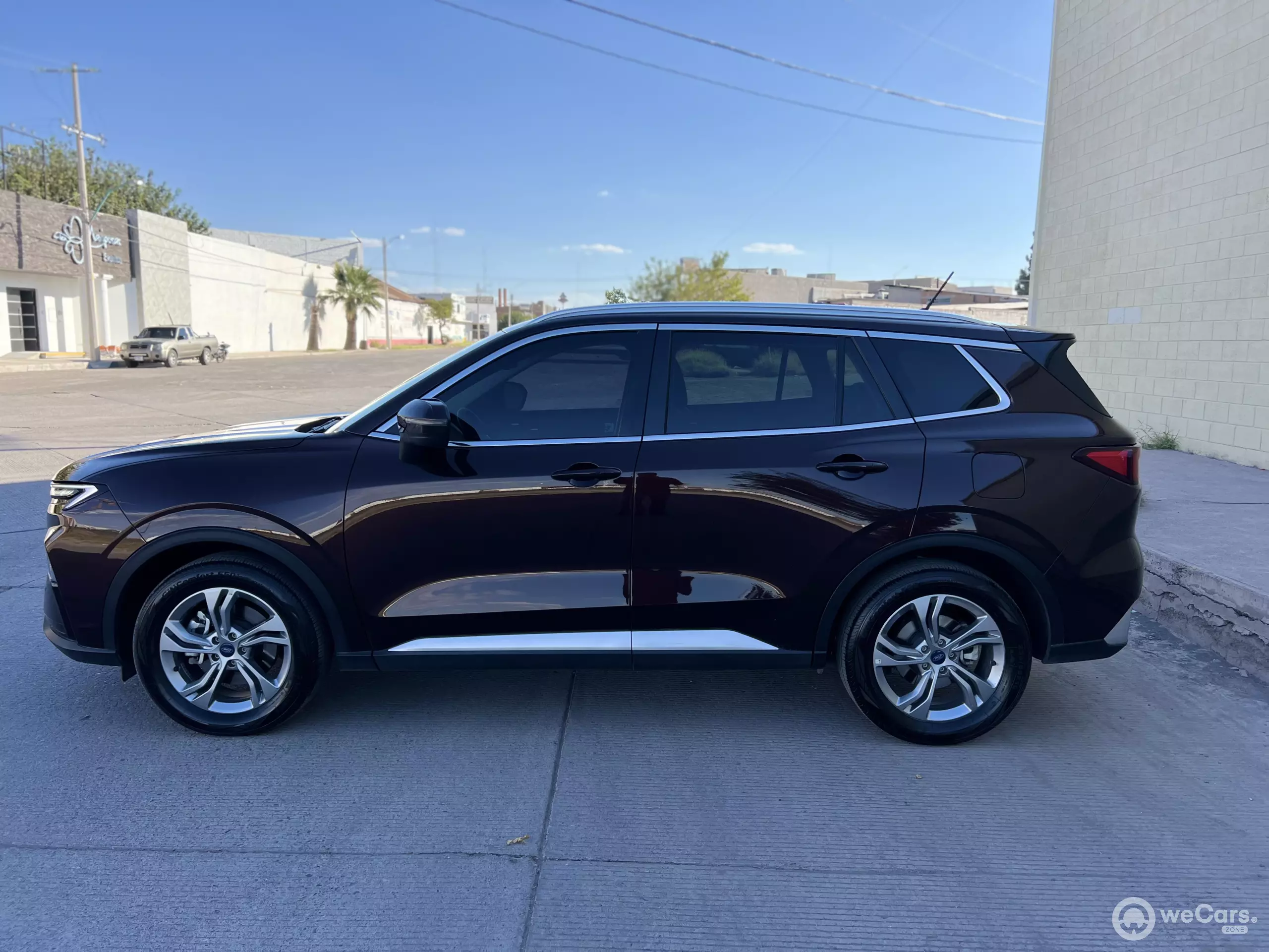 Ford Territory VUD