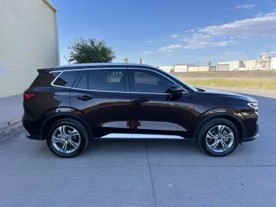 Ford Territory VUD 2023