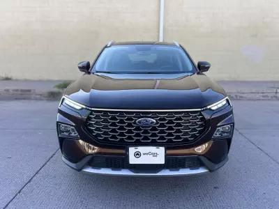 Ford Territory VUD 2023