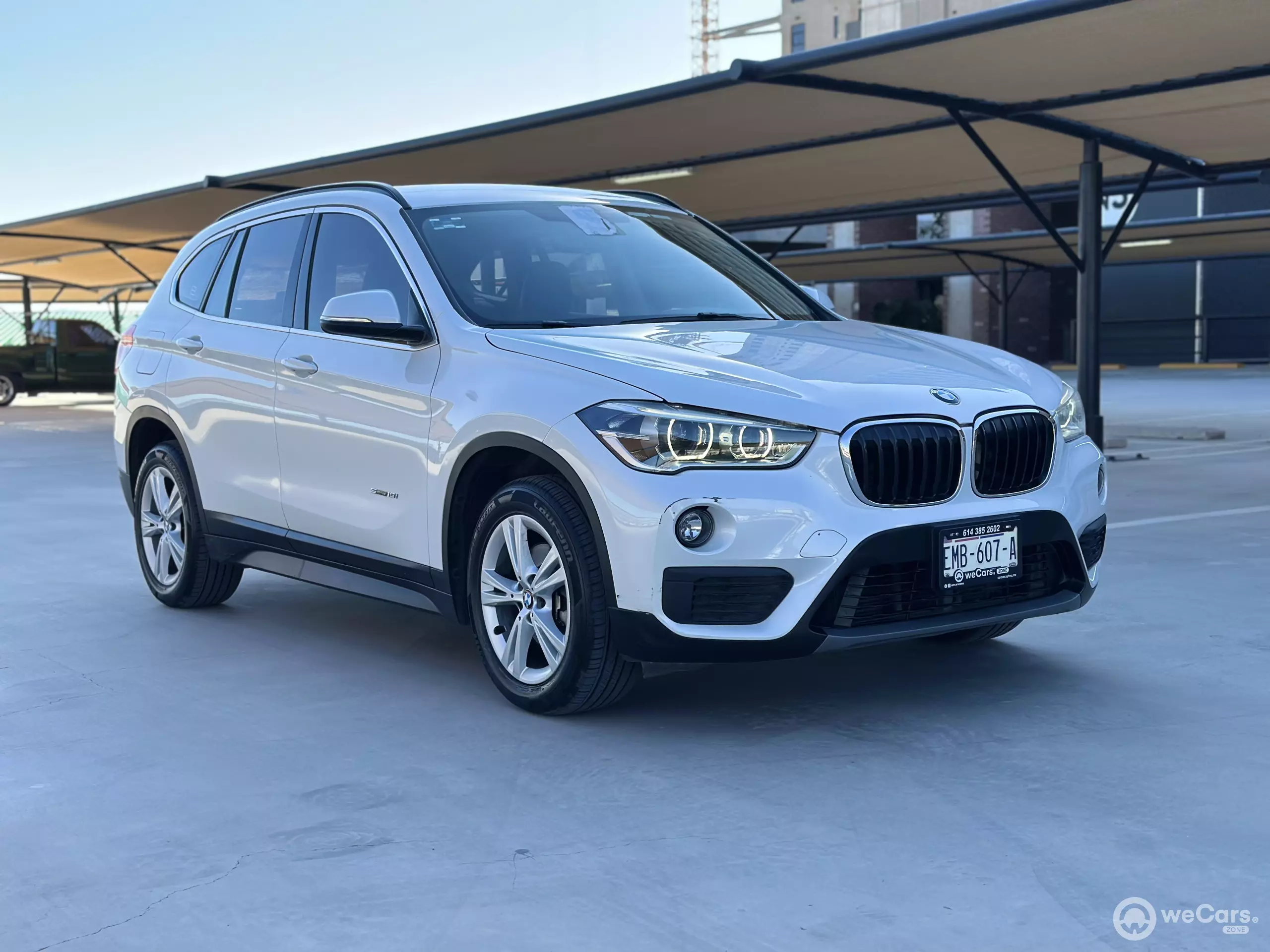 BMW X1 VUD 2018