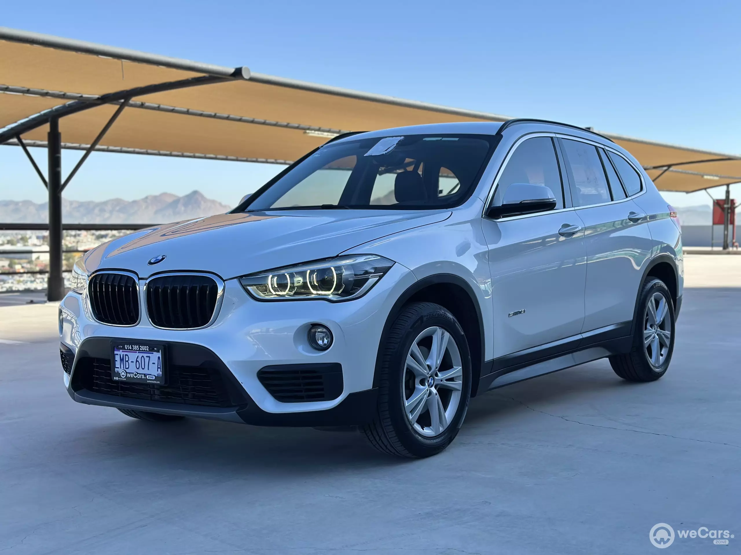 BMW X1 VUD