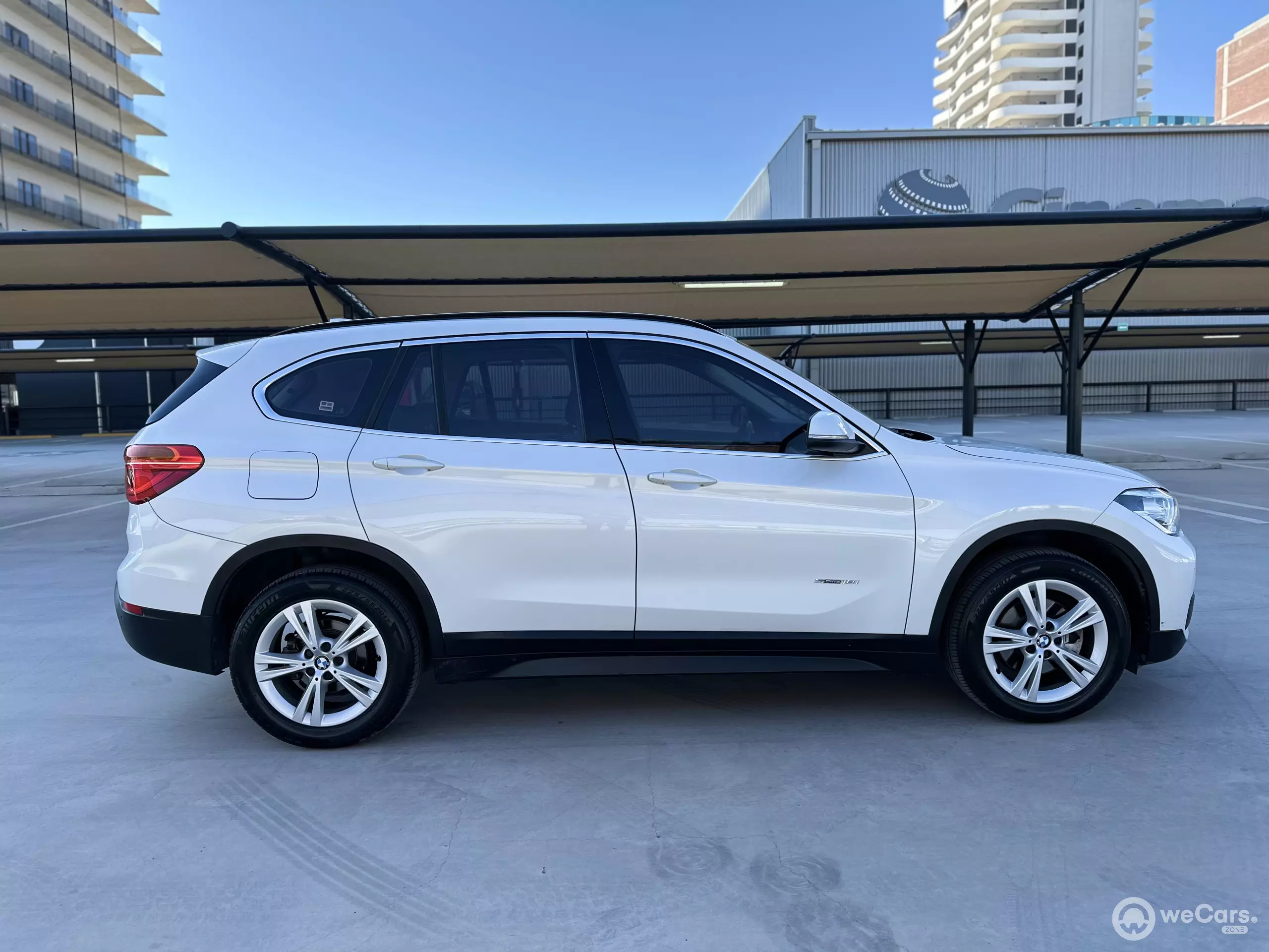 BMW X1 VUD