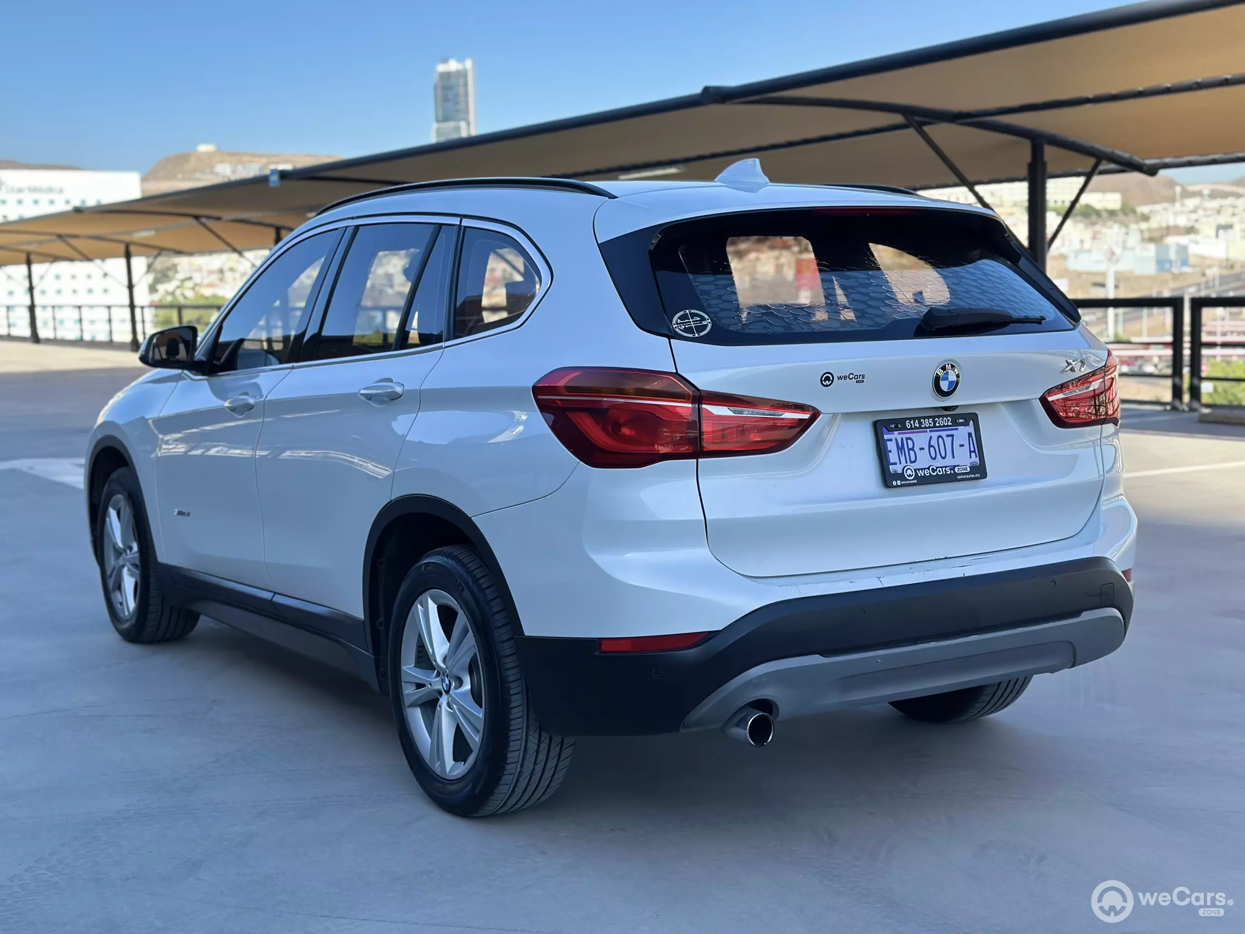 BMW X1 VUD