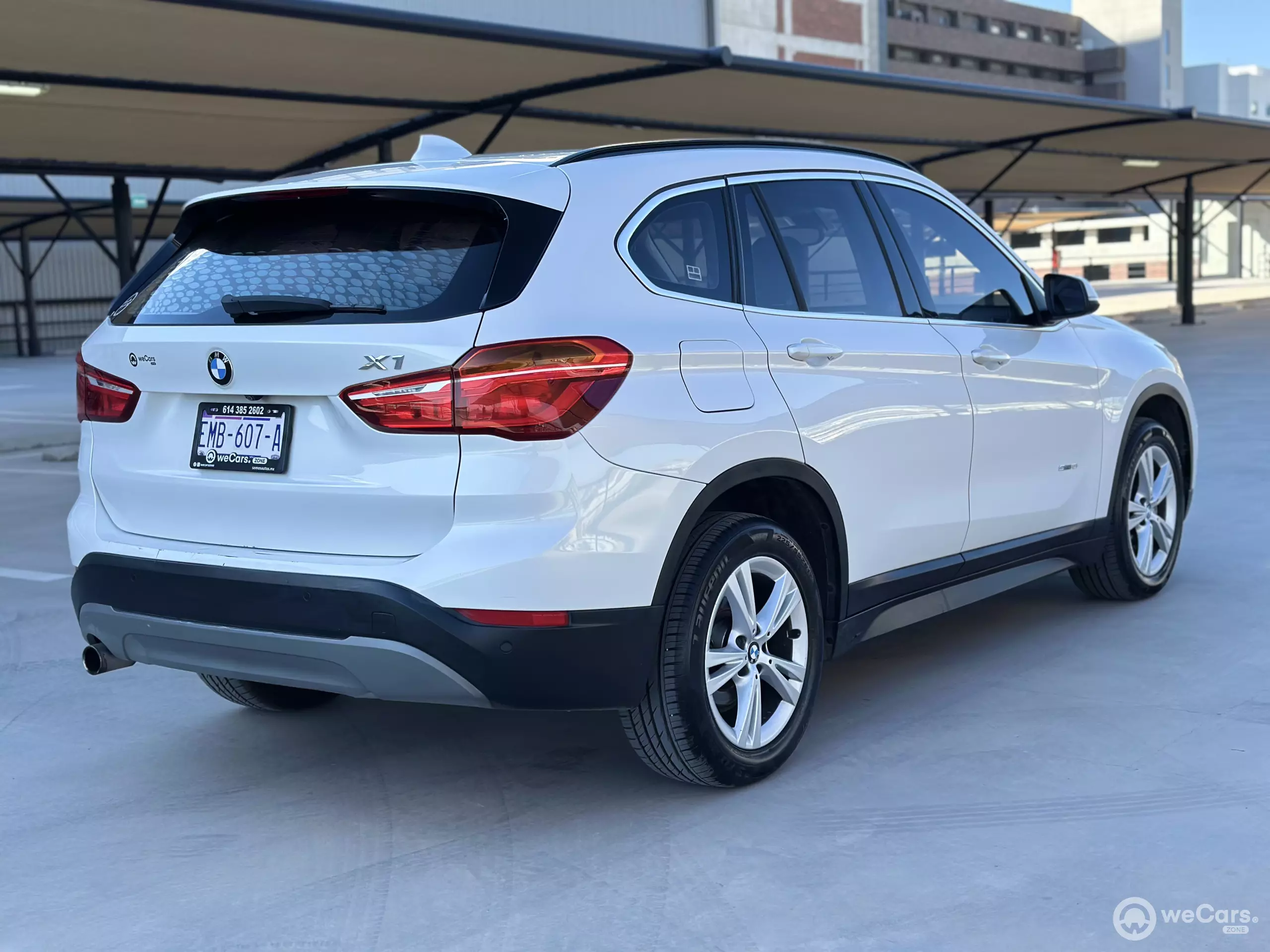 BMW X1 VUD