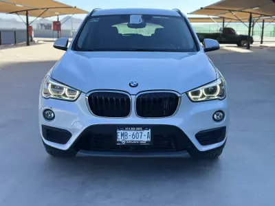 BMW X1 VUD 2018