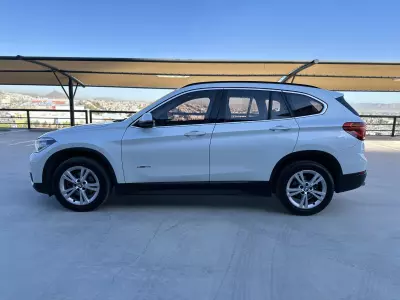 BMW X1 VUD 2018