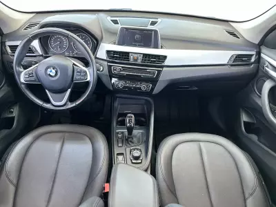 BMW X1 VUD 2018