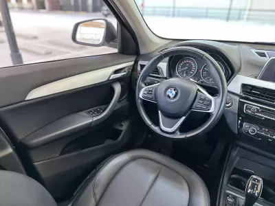 BMW X1 VUD 2018