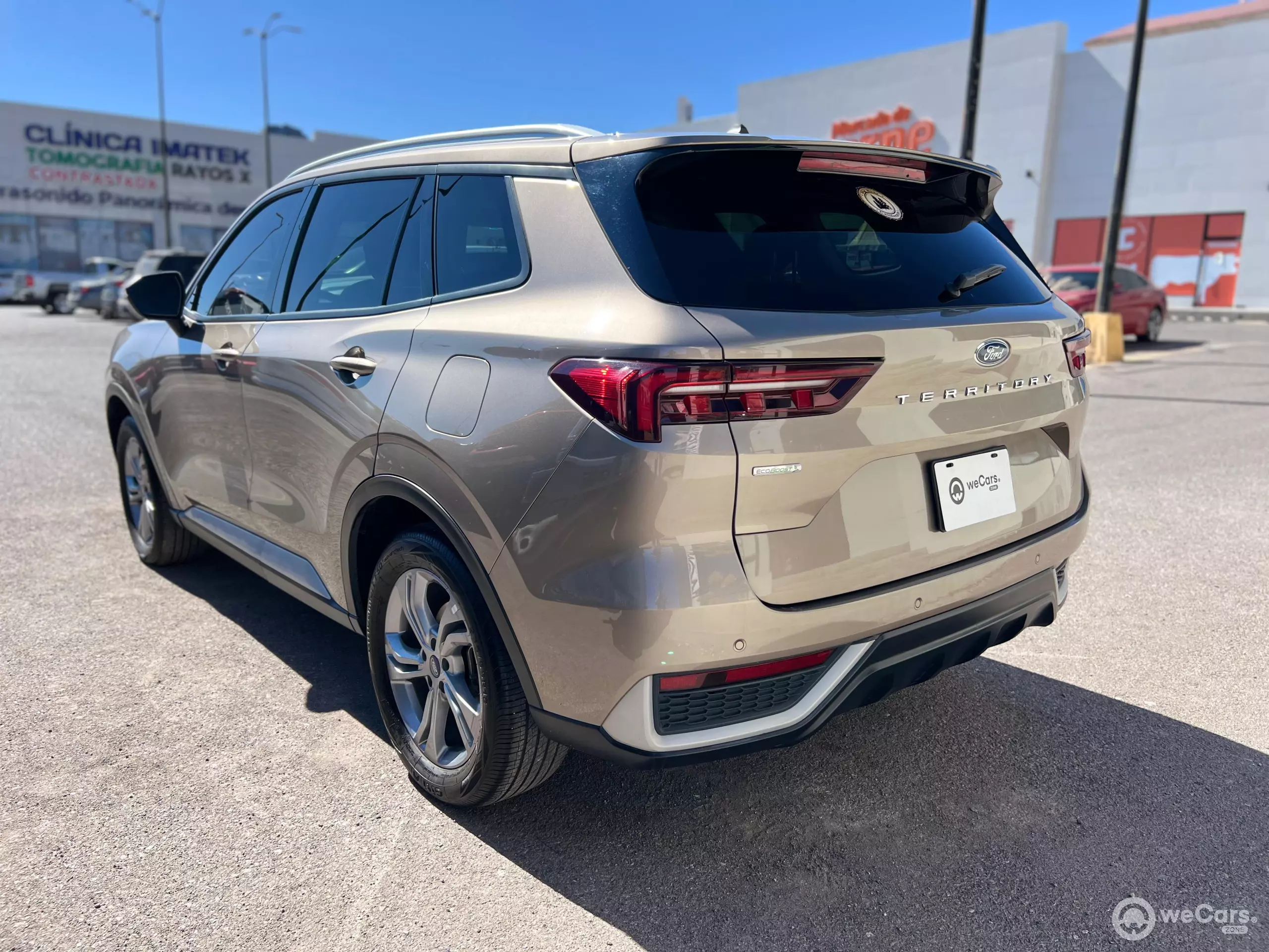 Ford Territory VUD