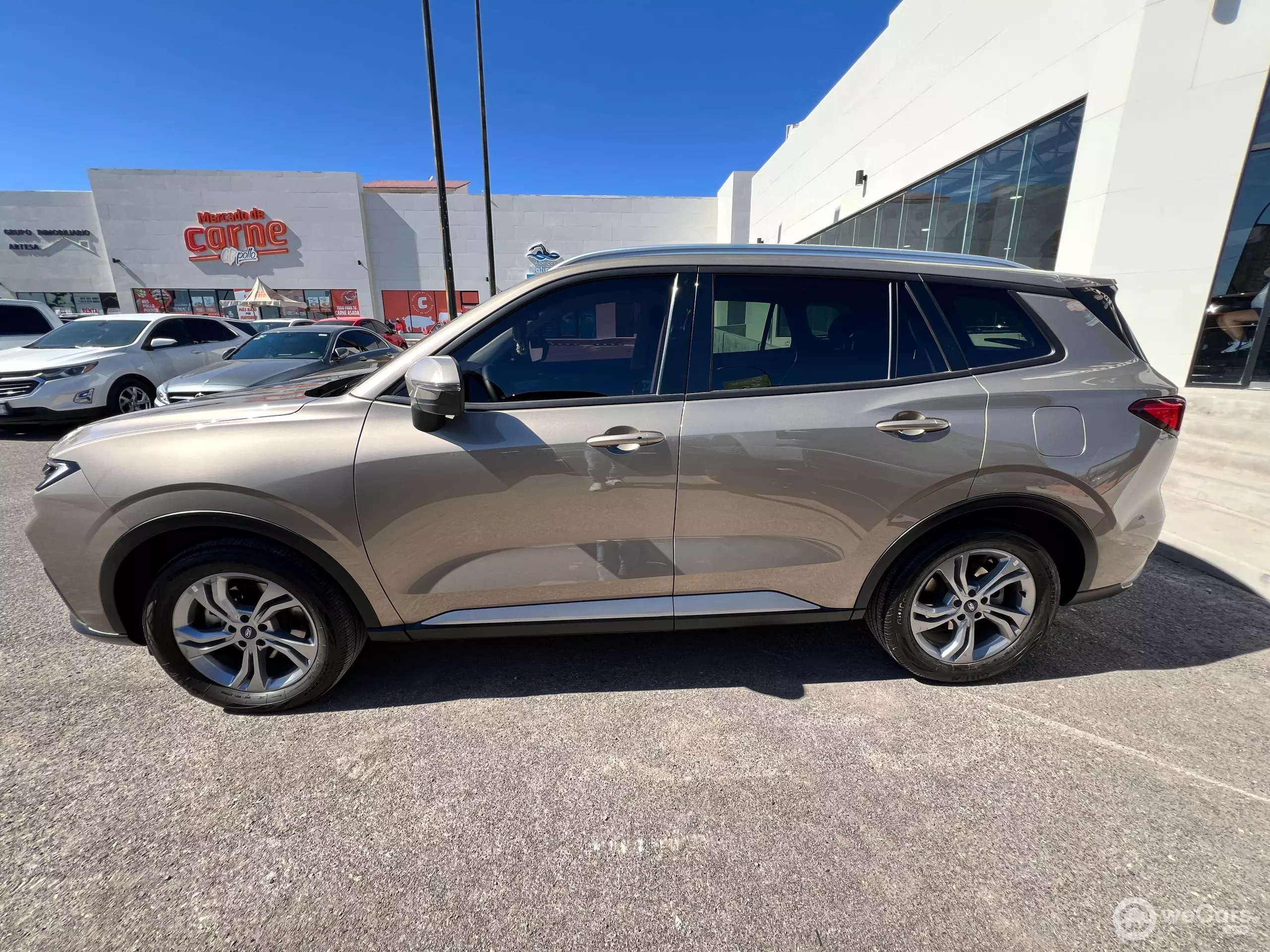 Ford Territory VUD