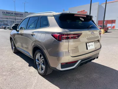 Ford Territory VUD 2023