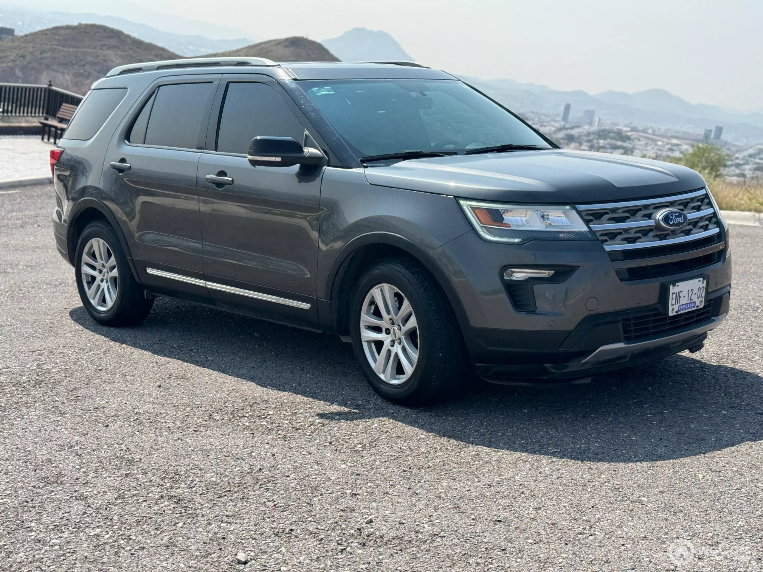 Ford Explorer 2018