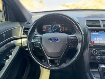 Ford Explorer 2018