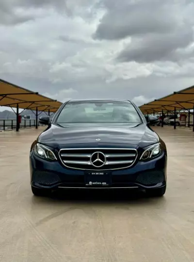 Mercedes Benz Clase E 2020