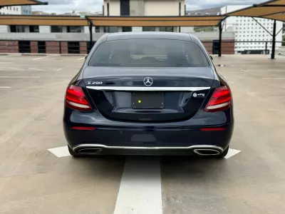 Mercedes Benz Clase E 2020