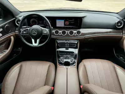 Mercedes Benz Clase E 2020