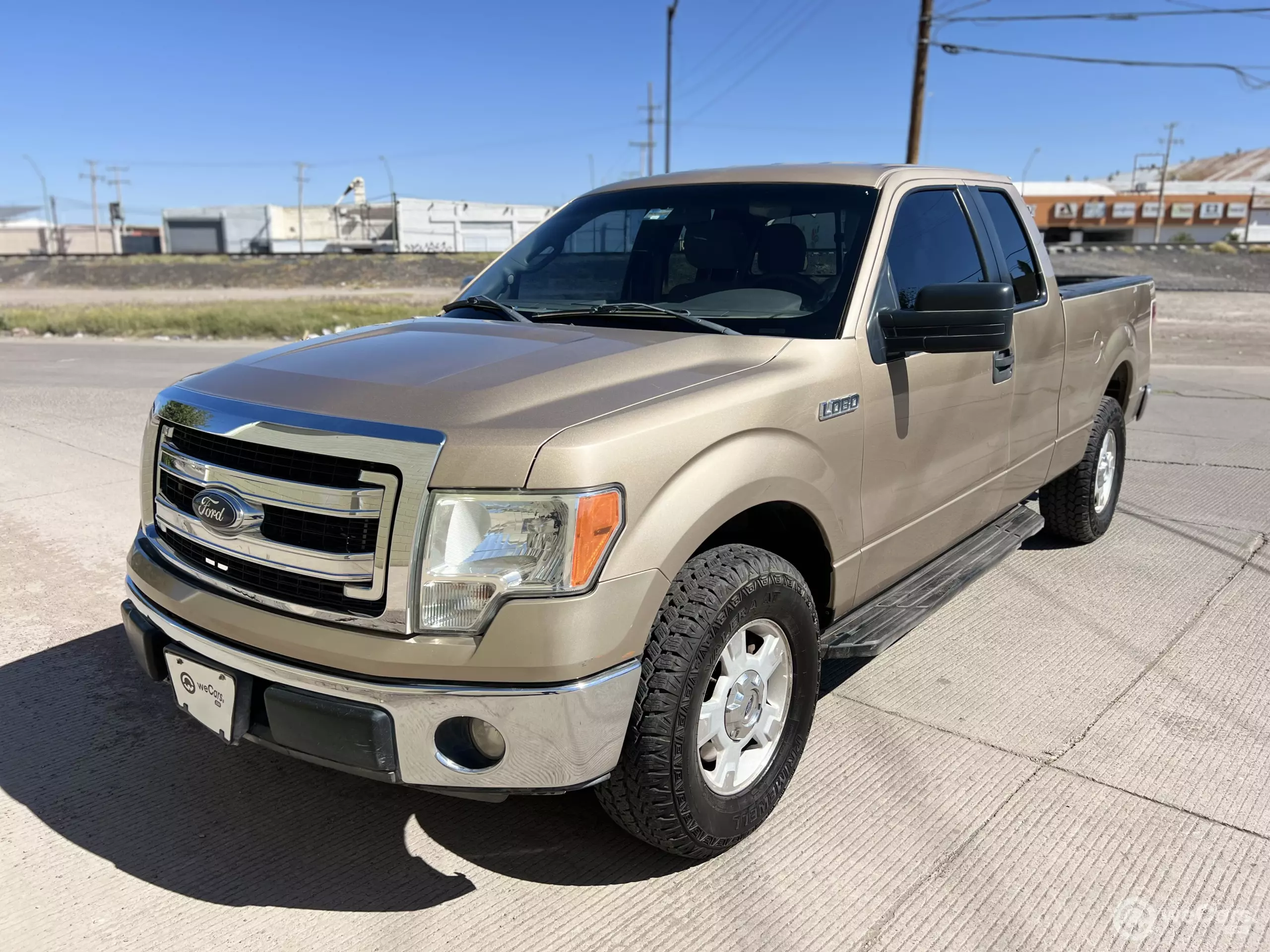 Ford F150 Pick-Up