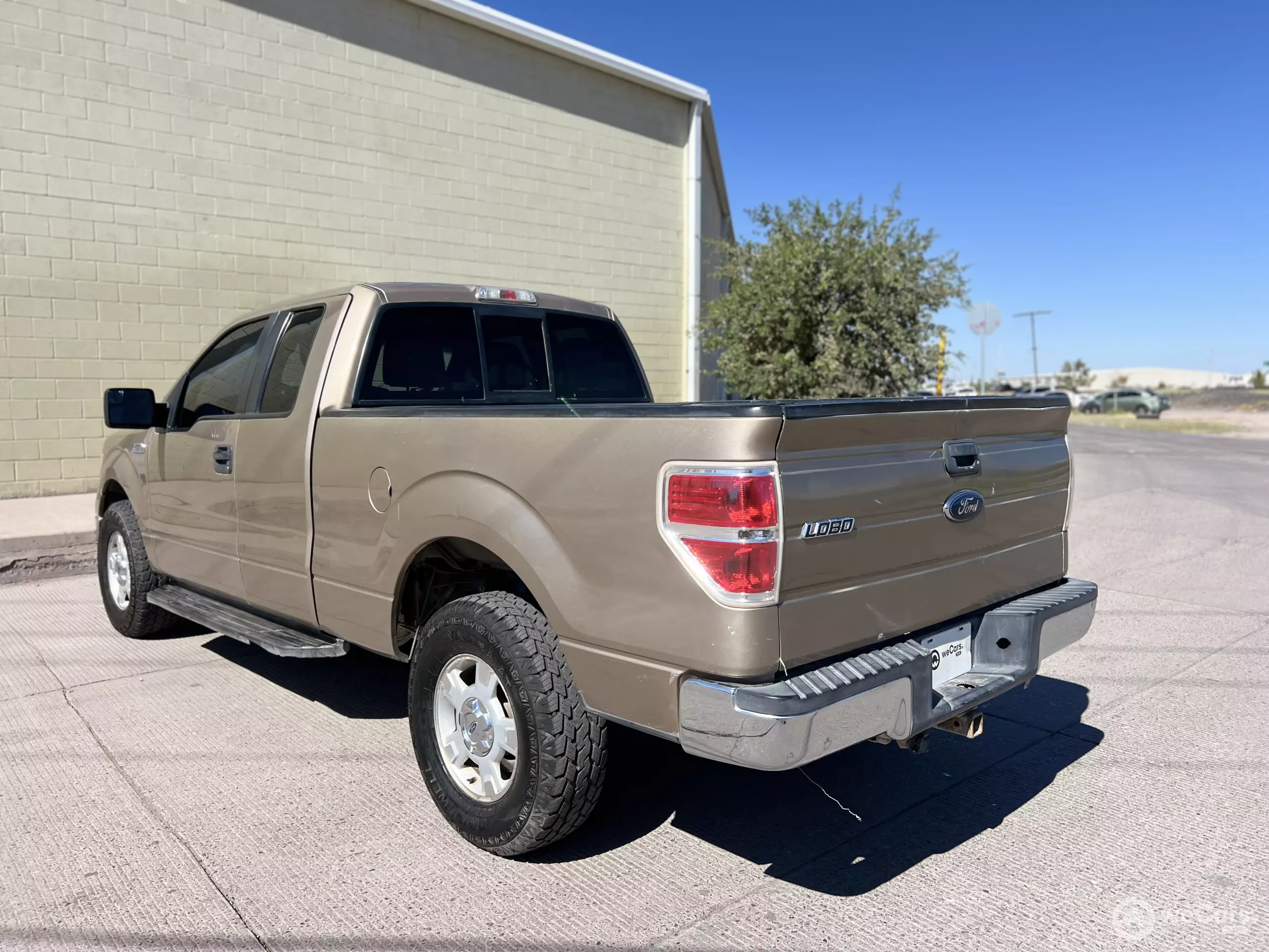 Ford F150 Pick-Up