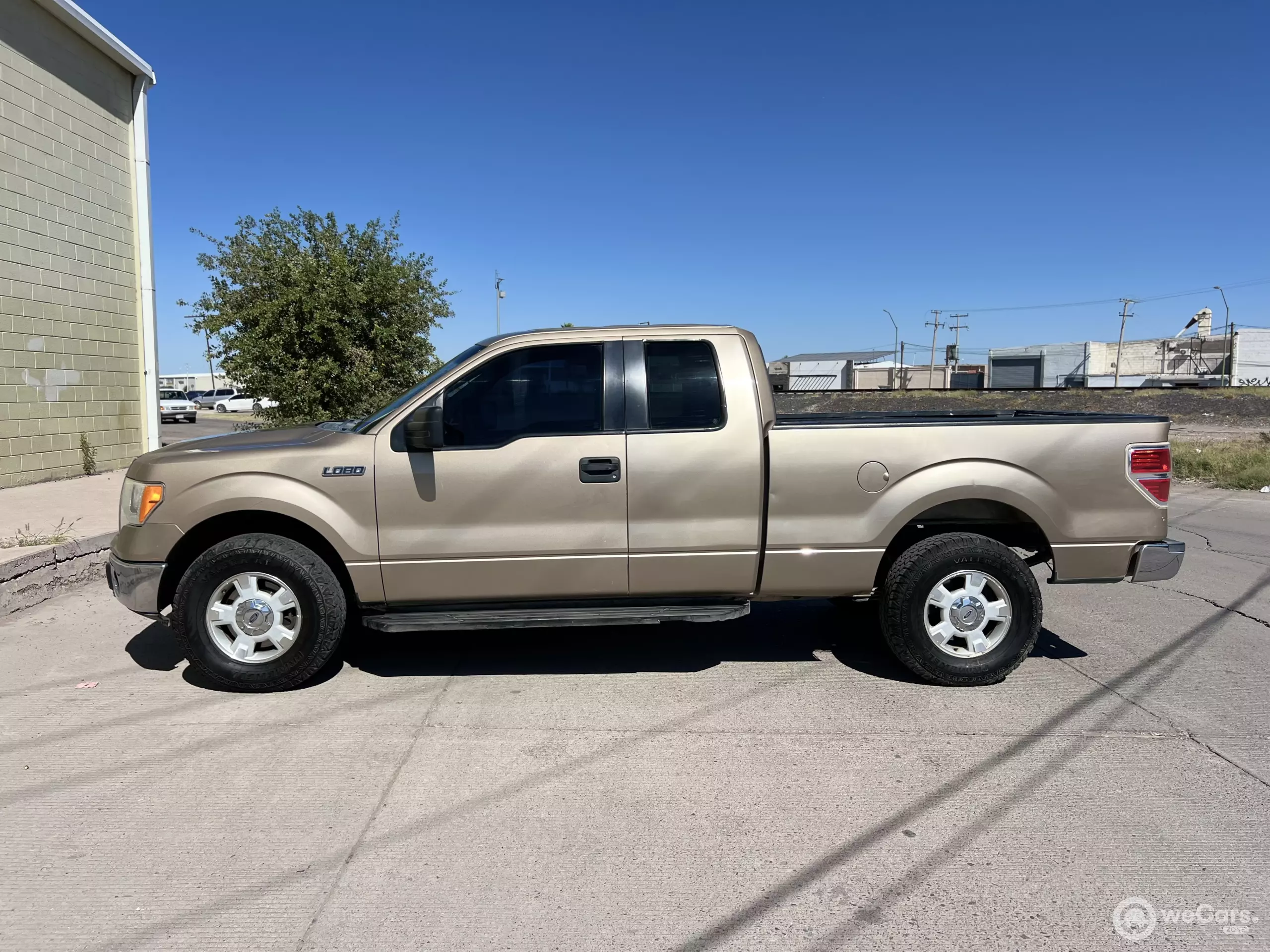 Ford F150 Pick-Up