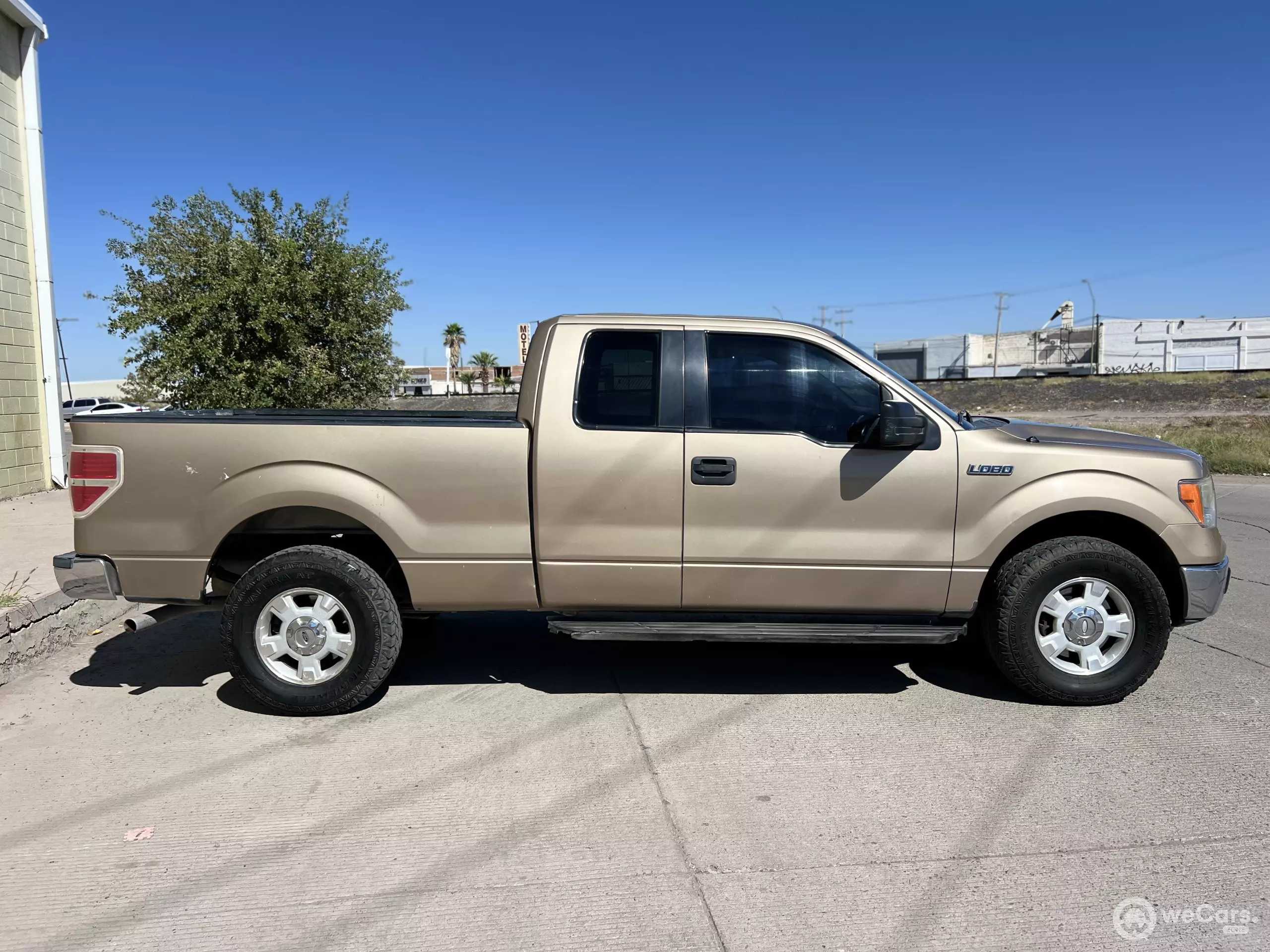 Ford F150 Pick-Up