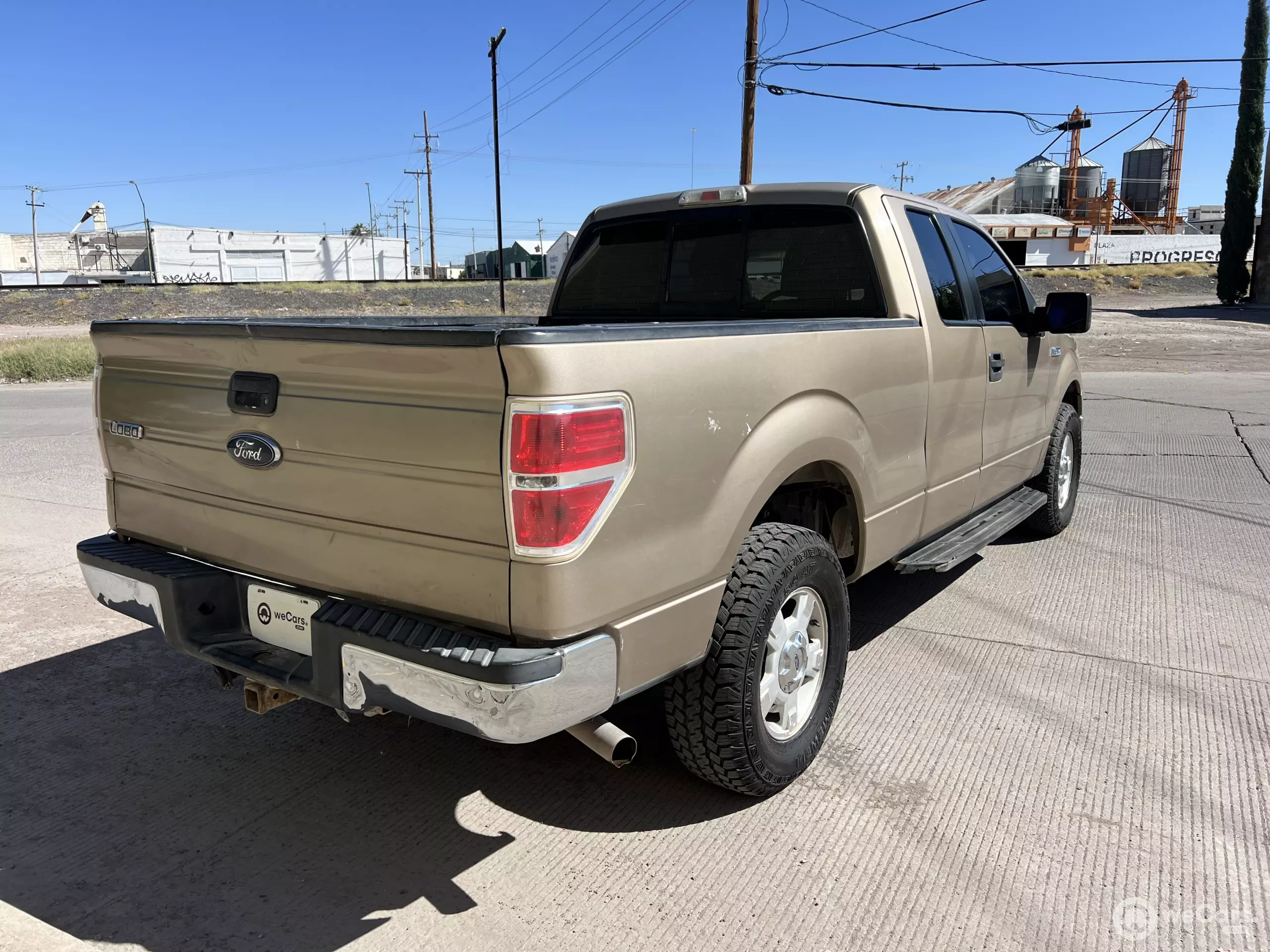 Ford F150 Pick-Up