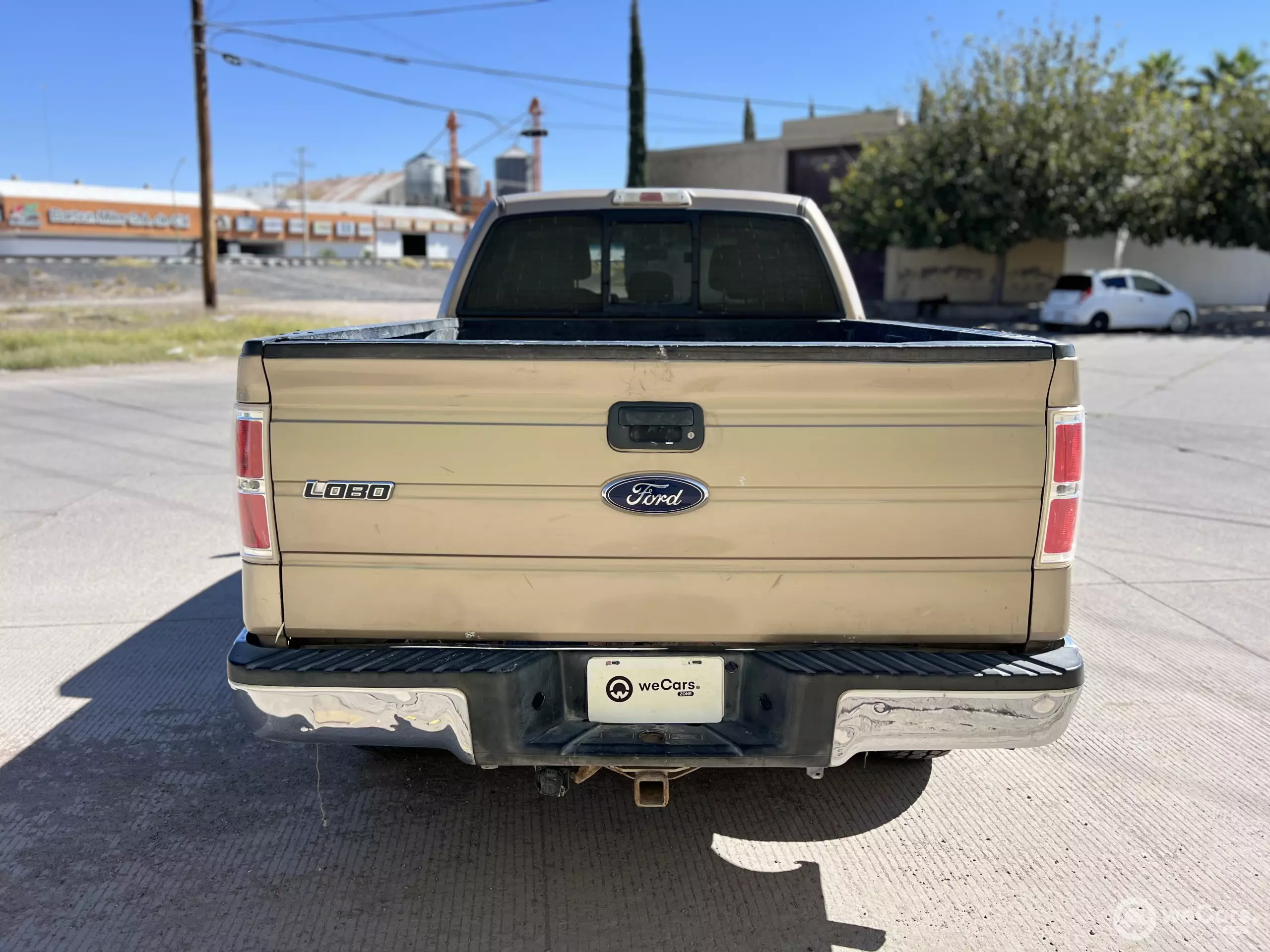 Ford F150 Pick-Up