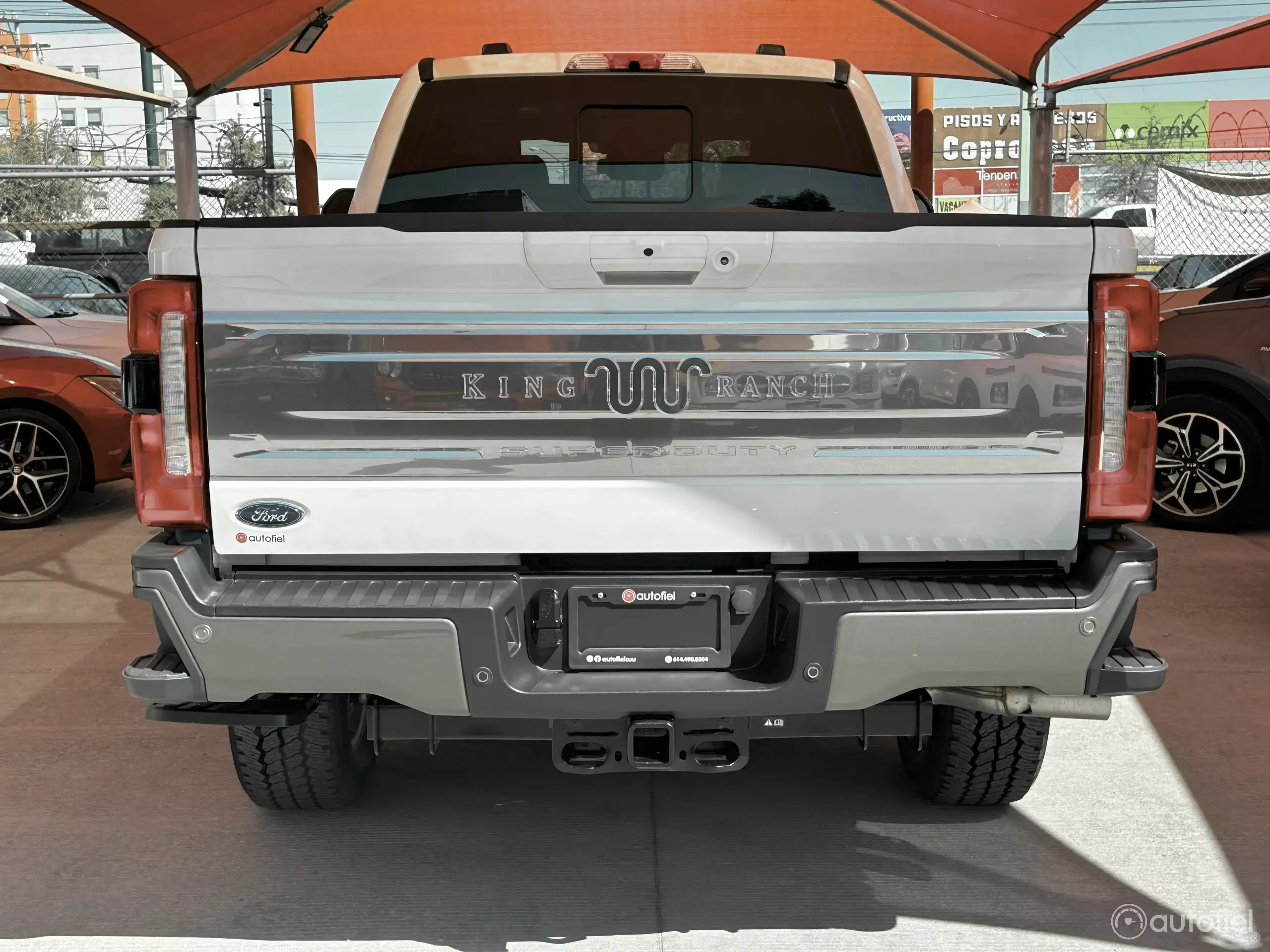 Ford F250 Pick-Up