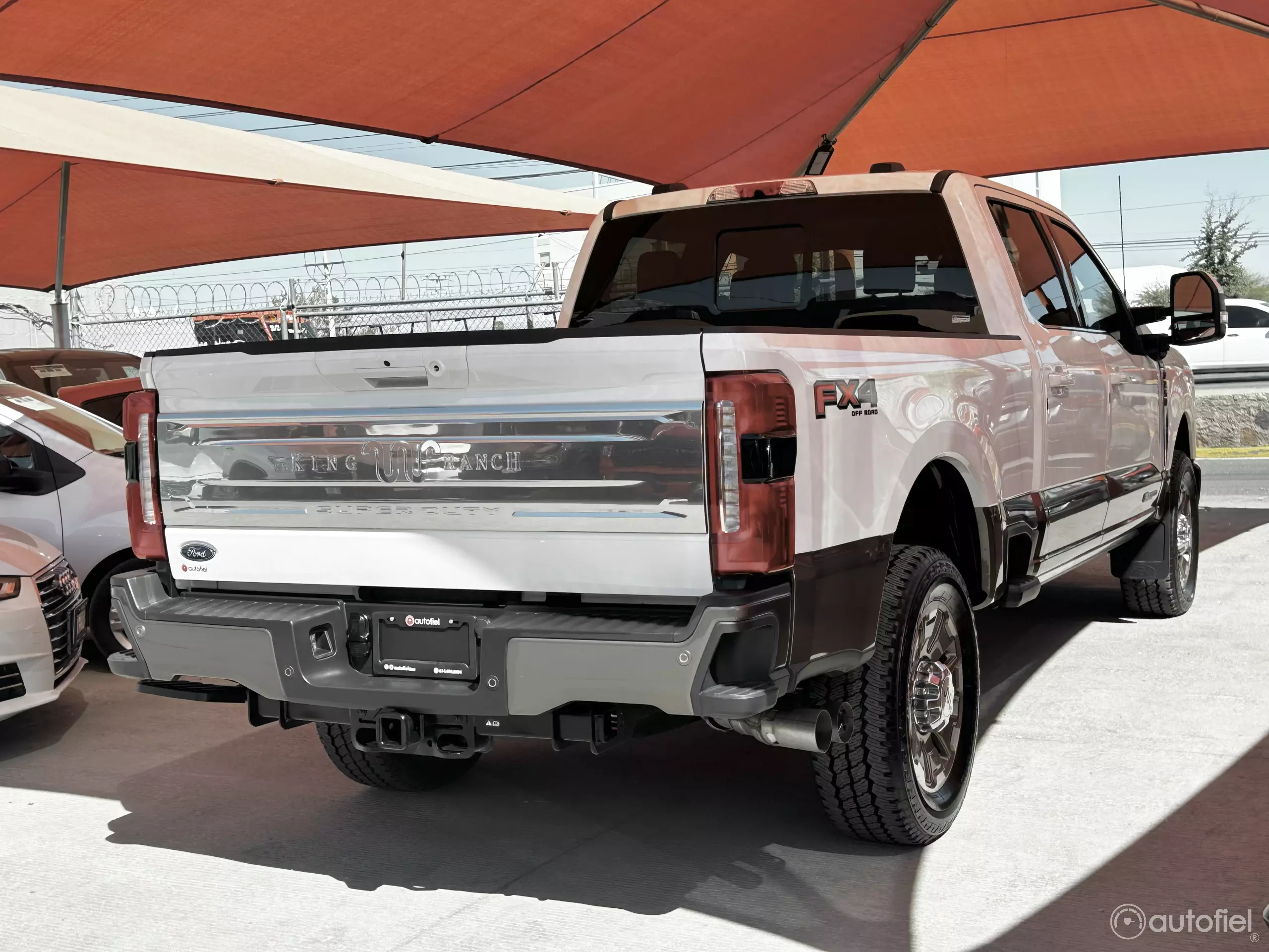 Ford F250 Pick-Up