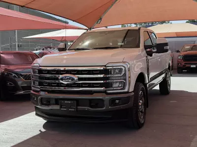 Ford F250 Pick-Up 2023