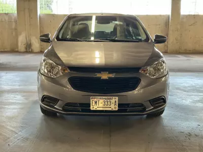 Chevrolet Aveo 2022