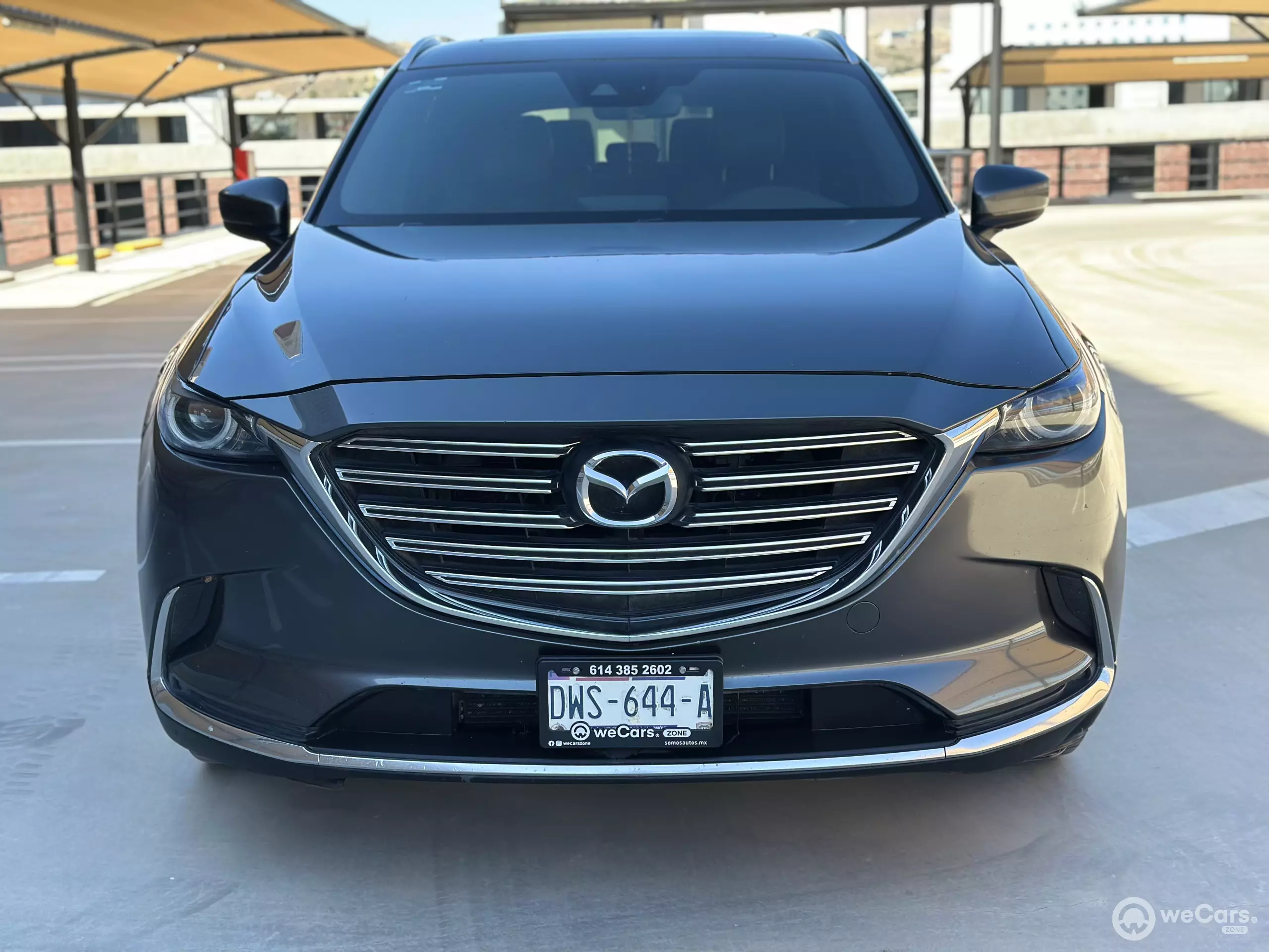 Mazda CX-9 VUD